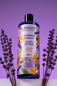Urban Care Duş Jeli Lavender Vanilla Duş Jeli 500 ml