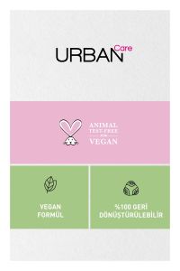 Urban Care Monoi Oil & Ylang Ylang Canlandırıcı ve Nemlendirici Vücut Losyonu 200 ml-vegan
