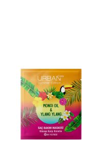 URBAN CARE MONOIOIL&YLANG YLANG HAIR MASK 50MLx24