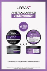 Urban Care Expert Biotin Ve Kafein Dökülme Karşıtı Arındırıcı Peeling Şampuan-vegan-200 ml