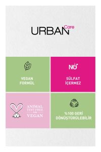 Urban Care Expert Biotin Ve Kafein Dökülme Karşıtı Arındırıcı Peeling Şampuan-vegan-200 ml