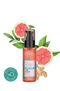 Urban Care Pink Grapefruit&ginger Ince Telli Saçlara Özel Dolgunlaştırıcı Saç Bakım Serumu-75ml