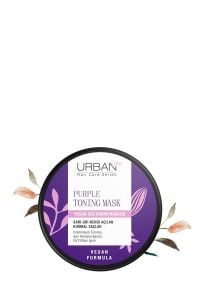 Urban Care Mor Turunculaşma Karşıtı Yoğun Saç Bakım Maskesi 230 Ml-vegan