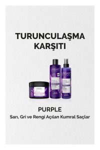 Urban Care Mor Turunculaşma Karşıtı Yoğun Saç Bakım Maskesi 230 Ml-vegan
