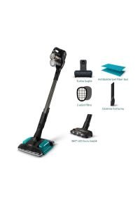 PHILIPS XC8349/01 AQUA PLUS DİKEY SÜPÜRGE