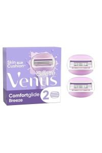Gillette Venus Comfortglide Breeze 2’li Yedek Başlık