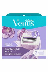 Gillette Venus Comfortglide Breeze 2’li Yedek Başlık