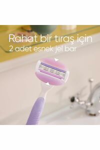 Gillette Venus Comfortglide Breeze 2’li Yedek Başlık