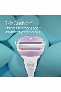 Gillette Venus Comfortglide Breeze 2’li Yedek Başlık