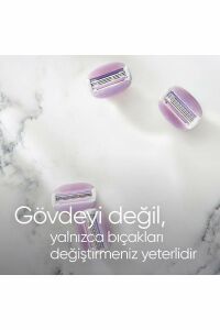 Gillette Venus Comfortglide Breeze 2’li Yedek Başlık