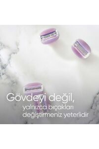 Gillette Venus Comfortglide Breeze 2’li Yedek Başlık