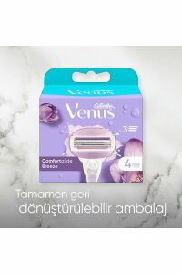 Gillette Venus Comfortglide Breeze 2’li Yedek Başlık