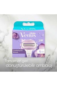 Gillette Venus Comfortglide Breeze 2’li Yedek Başlık