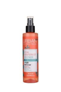 Urban Care Pink Grapefruit&ginger Ince Telli Saçlar Dolgunlaştırıcı Sıvı Saç Bakım Kremi-vegan-200ml