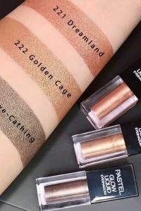 Pastel Glow Liquid Eyeshadow 221 Dreamland - Göz Farı