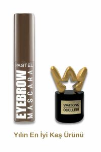 PASTEL PROFASHİON EYEBROW LİGHT BROWN 22 KAŞ MASKARASI