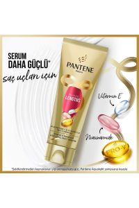 Pantene Infinite Lengths Durulanmayan Mucize Serum 200 ML