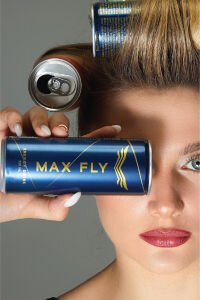 MAX FLY ENERJİ İÇECEĞİ 250ML 24 ADET