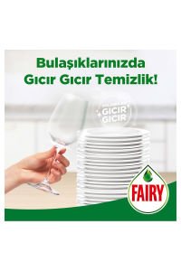 Fairy Portakal 1500 ml Sıvı Bulaşık Deterjanı