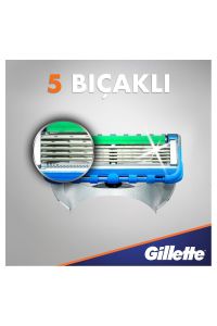 Gillette Fusion Proglide Power 8'li Yedek Tıraş Bıçağı