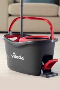 Vileda Turbo 2in1 Pedallı Temizlik Seti