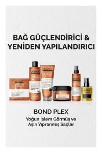 Urban Care No.3 Bond Plex Restore Repair Yıpranma Karşıtı Saç Bakım Kremi 250 Ml-vegan