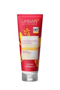 Urban Care Hibiscus&shea Butter Kıvırcık Ve Dalgalı Saçlara Özel Saç Bakım Şampuanı-sülfatsız-250ml
