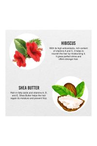 Urban Care Hibiscus&shea Butter Kıvırcık Ve Dalgalı Saçlara Özel Saç Bakım Şampuanı-sülfatsız-250ml