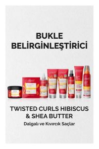 Urban Care Hibiscus&shea Butter Kıvırcık Ve Dalgalı Saçlara Özel Saç Bakım Şampuanı-sülfatsız-250ml