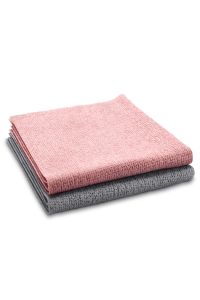 Vileda 2 Paket 2'li Actifibre Mikrofiber Bez