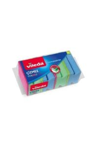 Vileda Çizmez Sünger 4'lü