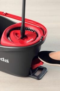 Vileda Turbo 2in1 Pedallı Temizlik Seti