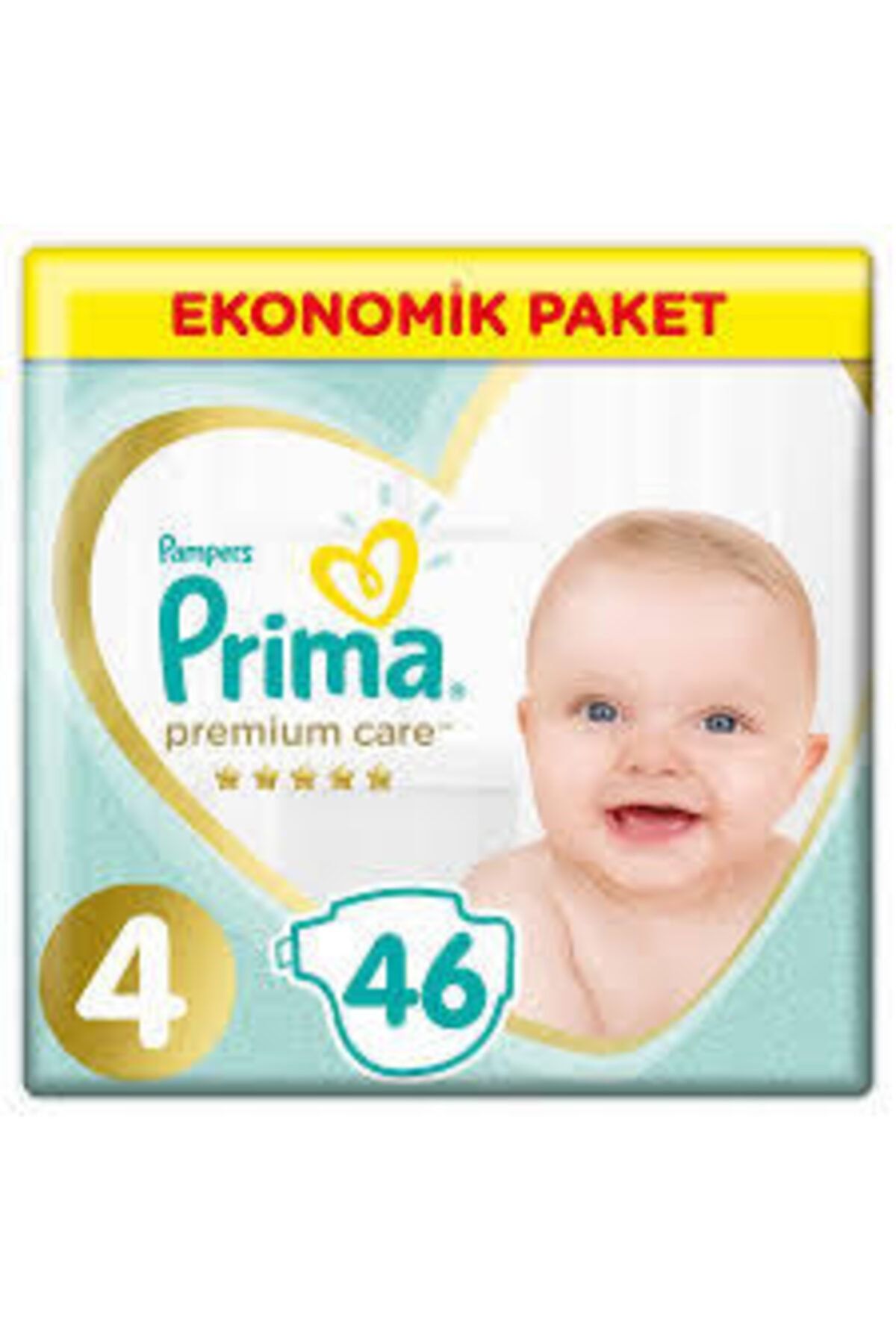 PRİMA PREMİUM CARE (EKO) JUMBO NO:4 (9-14)x3 46 LI
