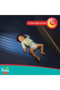 Prima Külot Bebek Bezi Beden:4 8-14kg Maxi 46 Adet Ekonomik Paket