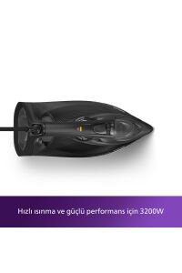 PHILIPS DST7511/80 AZUR BUH.ÜTÜ