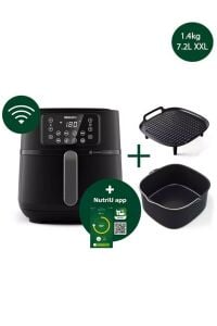 PHILIPS HD9285/96 AIRFRYER FRİTÖZ