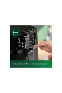 PHILIPS HD9285/96 AIRFRYER FRİTÖZ
