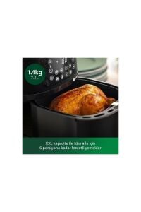 PHILIPS HD9285/96 AIRFRYER FRİTÖZ