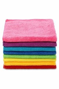 Vileda Mikrofiber Temizlik Bezi Colors 8 Li