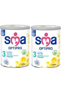 SMA Optipro 3 Probiyotik Devam Sütü 800 gr 2 Adet