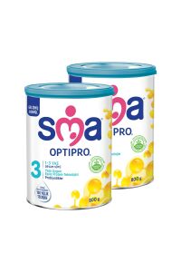 SMA Optipro 3 Probiyotik Devam Sütü 800 gr 2 Adet