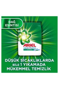 ARİEL MATİK 4,5 KG AQUA PUDRA (DAĞ ESİNTİSİ) (168)