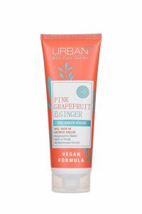 Urban Care Pink Grapefruit&ginger Ince Telli Saçlar Için Dolgunlaştırıcı Saç Kremi-vegan-250 Ml