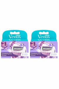 Gillette Venus Comfortglide Breeze 2’li Yedek Başlık (2x2)