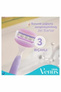 Gillette Venus Comfortglide Breeze 2’li Yedek Başlık (2x2)
