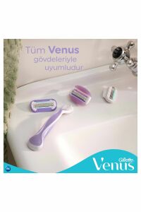 Gillette Venus Comfortglide Breeze 2’li Yedek Başlık (2x2)