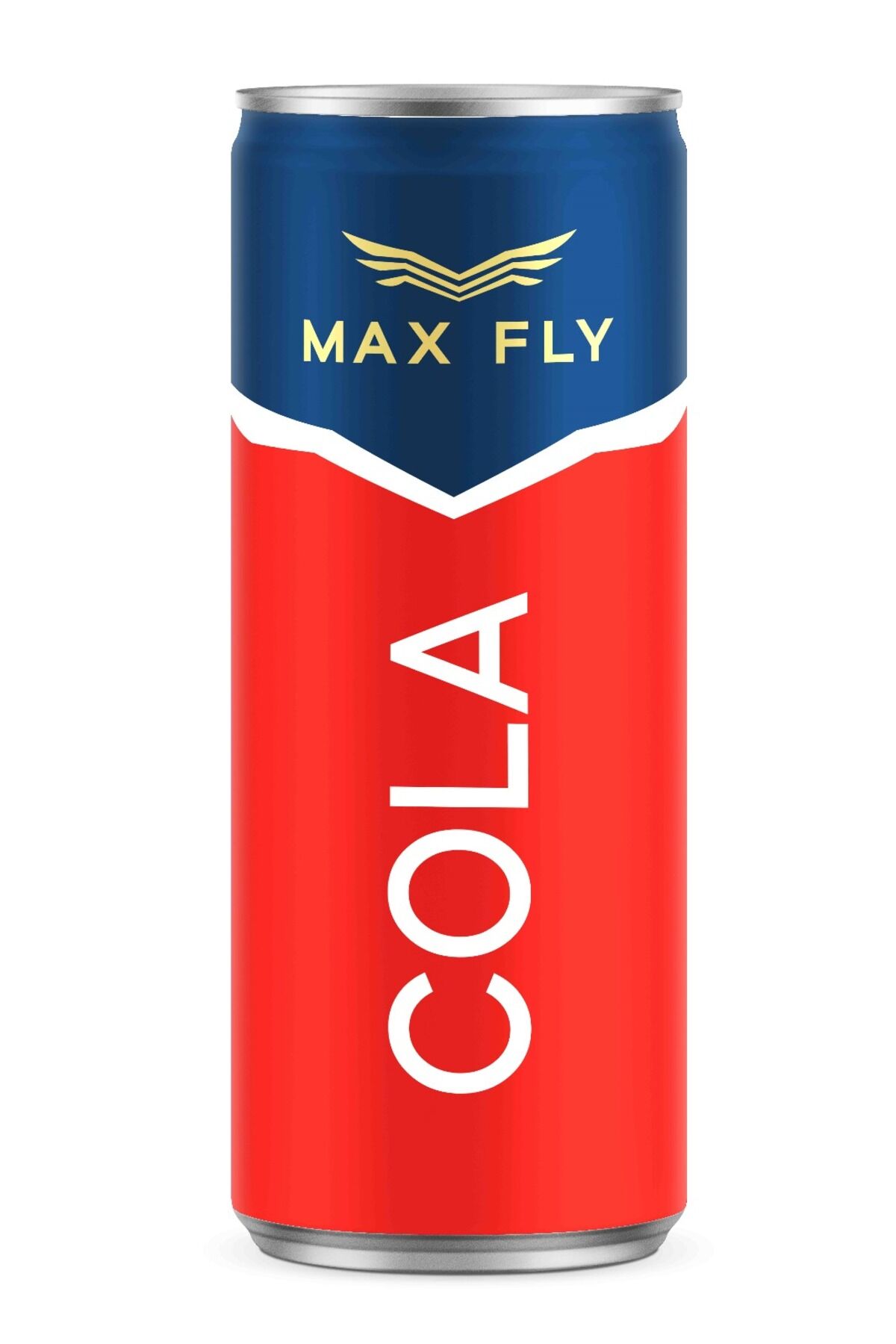 MAX FLY Cola 250 ml 12 Adet