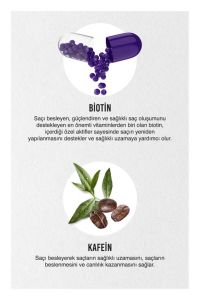 Urban Care Expert Biotin ve Kafein Dökülme Karşıtı Peeling Şampuan Tonik 3lü Set-vegan