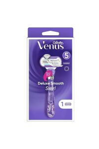 Gillette Venus Deluxe Extra Smooth Swirl Tıraş Makinesi Yedek Başlık