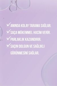 Restorex Dolgunlaştırıcı Sıvı Saç Kremi Kolajen & Biotin 200 Ml